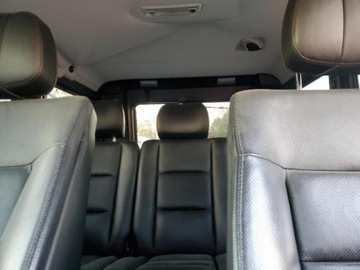 Mercedes Klasa G W461 2011 Mercedes-Benz Klasa G 2011 Mercedes-Benz G-Class 4MATIC 4dr G 550 5.5 382KM, zdjęcie 10