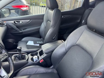 Nissan Qashqai II Crossover Facelifting 1.3 DIG-T 140KM 2021 Nissan Qashqai 1.3DIG-t Tekna skory ledy panorama bi xenon kamery Navi zam, zdjęcie 7