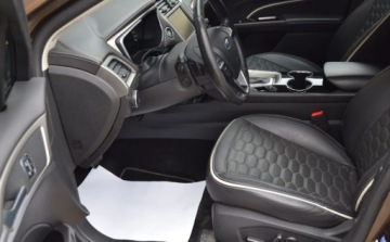 Ford Mondeo V Kombi 2.0 TDCi 180KM 2016 Ford Mondeo 2.0 TDCI 180P AWD Vignale PowerShif Fuul Ledy Kamera Lopa, zdjęcie 18