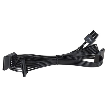 ORYGINALNY Kabel EVGA GQ PSU SATA x3