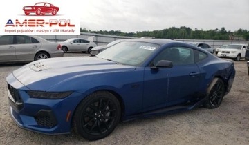 Ford Mustang VI 2024 Ford Mustang 2024 gt 5.0l 5.0 Benzyna 486KM