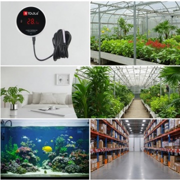 ИНТЕЛЛЕКТУАЛЬНЫЙ ТЕРМОМЕТР WiFi ЗОНД 3 м Приложение Tuya Smart Life ТЕМПЕРАТУРА -40+120°C