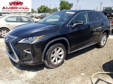 Lexus RX IV 2017