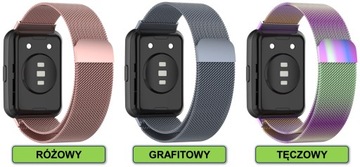 РЕМЕНЬ ДЛЯ HUAWEI WATCH FIT 2 | МНОГО ЦВЕТОВ