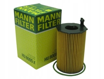MANN FILTER МАСЛЯНЫЙ ФИЛЬТР VW A6 3.0 TDI