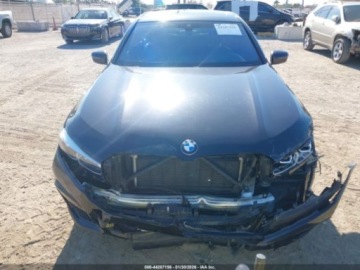 BMW Seria 7 G11-G12 2021 BMW Seria 7 M760i xDrive 2021 6.6 Benzyna 600KM, zdjęcie 6