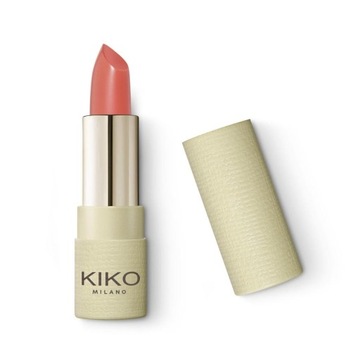 KIKO MILANO Green Me pomadka 100 Universal Nude