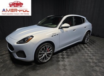 Maserati 2023 Maserati Grecale Modena 2023 2.0 Benzyna 325KM