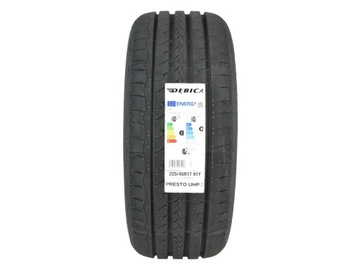 Opona letnia 225/45R17 Dębica Presto UHP 2