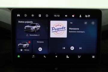 Skoda Kodiaq II SUV 1.5 TSI mHEV 150KM 2025 Skoda Kodiaq 1.5 TSI m-HEV, Salon Polska, zdjęcie 8