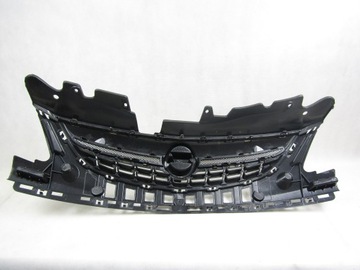 HYUNDAI I30 2007-2010 MŘÍŽKA MASKA ZÁSLEPKA