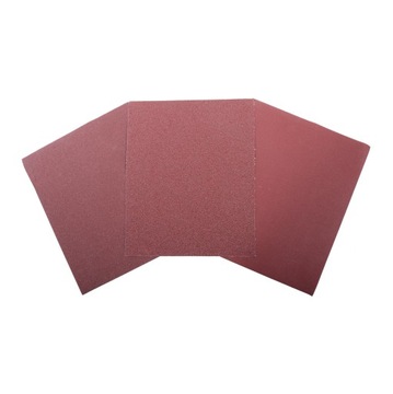 Абразивная ткань лист 280х230мм, гр 80, пролин