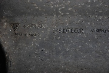 PORSCHE OE 9481071551R VANA OLEJ
