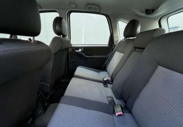 Opel Meriva I 1.6 ECOTEC 100KM 2004 Opel Meriva automat Czujniki Klima Warszawa 1.6 Benzyna 100KM, zdjęcie 15