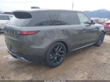 Land Rover Range Rover V 2025 Land Rover Range Rover 2025r., 4x4, 3.0L 3.0 Hybryda 355KM, zdjęcie 3