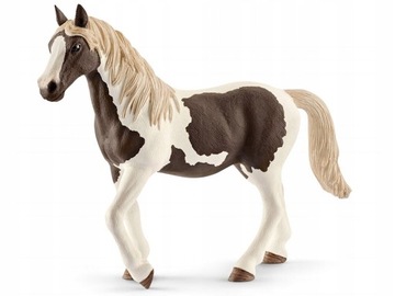SCHLEICH 13830 Klacz Rasa Pinto Figurka Konia