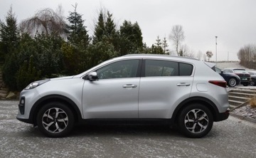 Kia Sportage IV SUV Facelifting 1.6 CRDI 136KM 2021 Kia Sportage 1,6 CRDI 136 KM Automat Klimatronik Kamera 1.6 Diesel 136KM, zdjęcie 2
