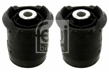 FEBI BILSTEIN ZESTAW NAPRAWCZY BELKI ZAWIESZENIA TYŁ L/P 12.5 60 5MM
