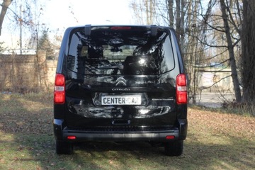 Citroen Spacetourer Van M 2.0 BlueHDI 177KM 2017 Citroen SpaceTourer Full Opcja K.Serwisowa 6-osob WARTO 2.0 Diesel 177KM, zdjęcie 7