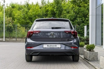 Volkswagen Polo VI Hatchback 5d Facelifting 1.0 TSI 95KM 2026 Volkswagen Polo Life Plus 1.0 TSI 95 KM Odbiór, zdjęcie 7
