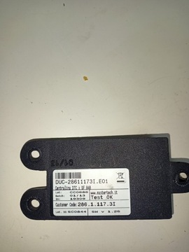 Модуль контроллера Ducati 848 Streetfighter 12-13