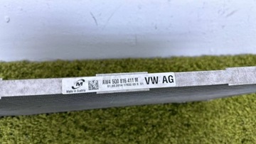 CHLADIČ KLIMATIZACE VW GOLF 7 VII AUDI TT A3 8V SEAT LEON 5F OCTAVIA Q2