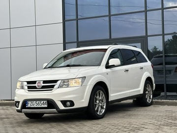 Fiat Freemont 2.0 Multijet II 16v 140KM 2013 Fiat Freemont 7-osób! Skóra Navi Alu Climatronic, zdjęcie 2