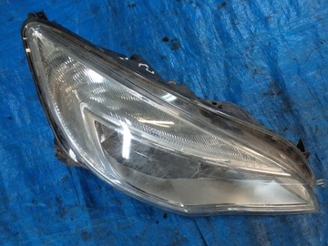 OPEL-CZĘŚCI Astra J Reflektor prawy lampa prawa EU