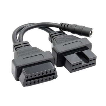ADAPTER 12 PIN DLA MITSHUBISHI OBD1 - OBD2