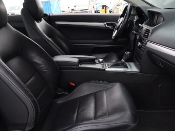 Mercedes Klasa E W212 Coupe 250 CGI BlueEFFICIENCY 204KM 2012 Mercedes E E 250, Salon Polska, Automat, Skóra, zdjęcie 8