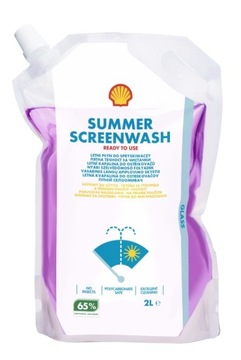 Shell Letni płyn do spryskiwaczy (2l)