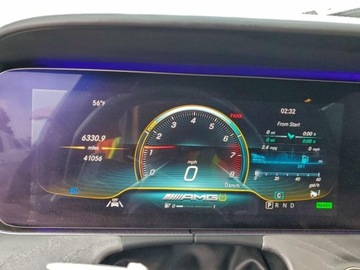 Mercedes AMG GT C190 2020 Mercedes-Benz AMG GT 53 2020 3.0l 3.0 Benzyna 429KM, zdjęcie 9