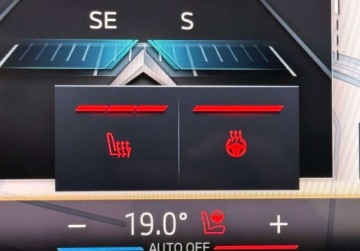 BMW Seria 4 G22-23-26 Coupe 2.0 420d 190KM 2024 BMW Seria 4 I wlasciciel M Sport Gwarancja Bezwypadkowy FVAT23, zdjęcie 37