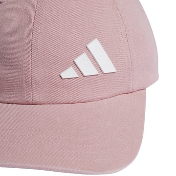 adidas Czapka Future Icon Dad Cap różowa