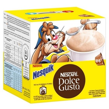Капсулы Nescafe Dolce Gusto Nesquik 16 шт.