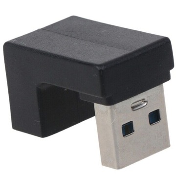 РАЗЪЕМ УГЛА 180 ГРАДУСОВ АДАПТЕР USB 3.0 СВЕРХУ