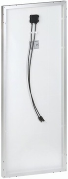 ЖЕСТКАЯ ФОТОЭЛЕКТРИЧЕСКАЯ ПАНЕЛЬ PF-180W В АЛЮМИНИЕВОЙ РАМКЕ