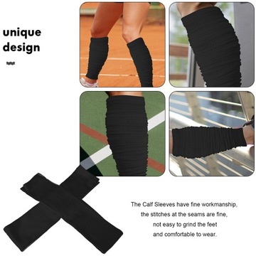 Нарукавники для ног для мужчин и женщин