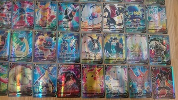 50 карточек POKEMON V