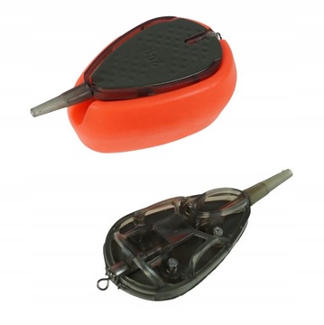 НАБОР КОРМИЛОК 2+1 МЕТОД ФИДЕР 40+50+ФОРМА