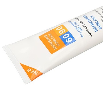 80ml Krem przeciwsłoneczny SPF 90 Nawilżający