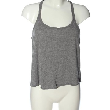 HOLLISTER Tanktop Rozm. EU 36 jasnoszary Tank Top