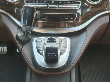 Mercedes Vito W447 Furgon Kompakt 2.1 119 CDI 190KM 2017 Mercedes Klasa V 250cdi Business Avantagrde, zdjęcie 35