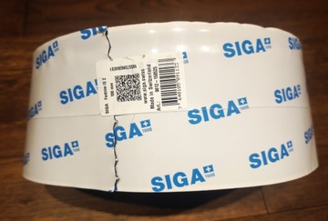 SIGA FENTRIM IS 2 МОНТАЖНАЯ ЛЕНТА ДЛЯ ТЕПЛЫХ ОКОН 100 ММ НАРУЖНАЯ