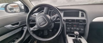 Audi A6 C6 Avant 2.0 TDI 170KM 2010 Audi A6 Avant 2010r. 2.0 TDI. Lekko uszkodzony prawy bok. 2.0 Diesel 170KM, zdjęcie 5