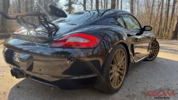 Porsche Cayman 987c 2006 Porsche Cayman 3.4s obnizony MTS Technik pakiet sport chrono przepiekny, zdjęcie 8