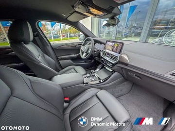BMW X4 G02 SUV Facelifting 2.0 30i 245KM 2025 BMW X4 NOWY BMW x4, Serwis na 5 lat, gwarancja 3 l, zdjęcie 17