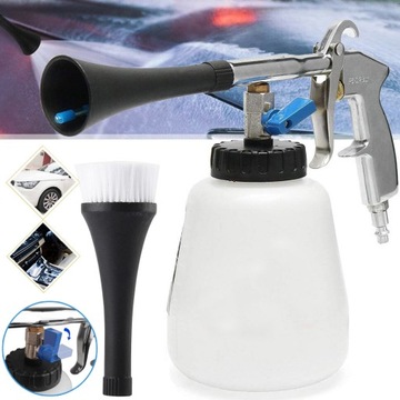 ПИСТОЛЕТ ДЛЯ ЧИСТКИ САЛОНА ЛЕГКОВЫХ АВТОМОБИЛЕЙ, ПИСТОЛЕТ ДЛЯ МОЙКИ