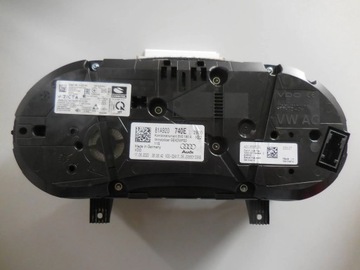 AUDI Q2 81A PŘÍSTROJOVÁ DESKA 81A920740E NOVÝ