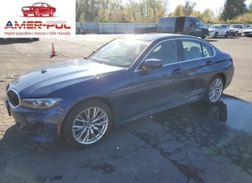 BMW Seria 3 G20-G21 2023 BMW Seria 3 330xi 2023 2.0l 2.0 Benzyna 255KM